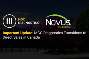 Important Update: MGC Diagnostics Transitions to Direct Sales in Canada