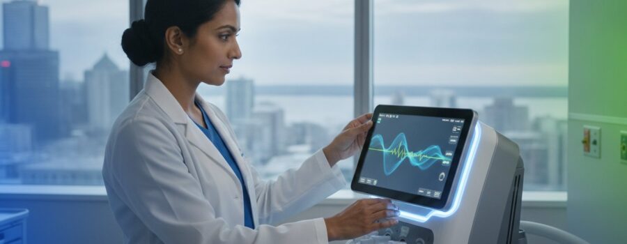 Advanced Respiratory Care Techniques: A Clinical Reference for Canadian Healthcare