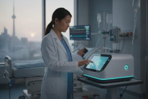 Alternatives to Cylinder-Based Nitric Oxide: The Future of Canadian iNO Delivery