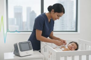 Apnea Monitoring for Pediatric Patients: Clinical Guide