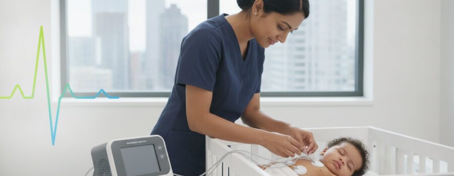 Apnea Monitoring for Pediatric Patients: Clinical Guide