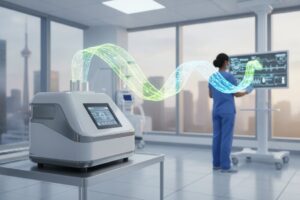 Bedside Nitric Oxide Generation: Optimizing Clinical Workflows in Canada