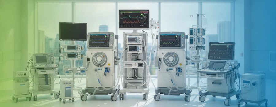 Budgeting for capital medical equipment: 10 trust signals
