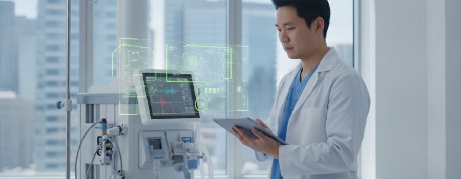 Canadian Medical Equipment Service Contract Guide