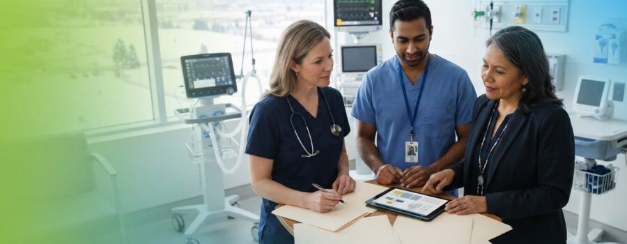 Capital Expenditure Justification for Hospital Equipment