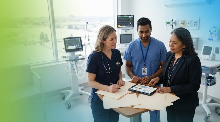 Capital Expenditure Justification for Hospital Equipment