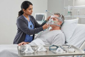 Choosing the Right NIV Mask: A Clinical Selection Guide