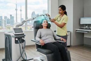 Clinical Applications of Transcranial Magnetic Stimulation: A Canadian Guide