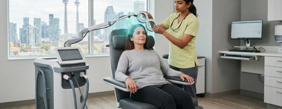 Clinical Applications of Transcranial Magnetic Stimulation: A Canadian Guide