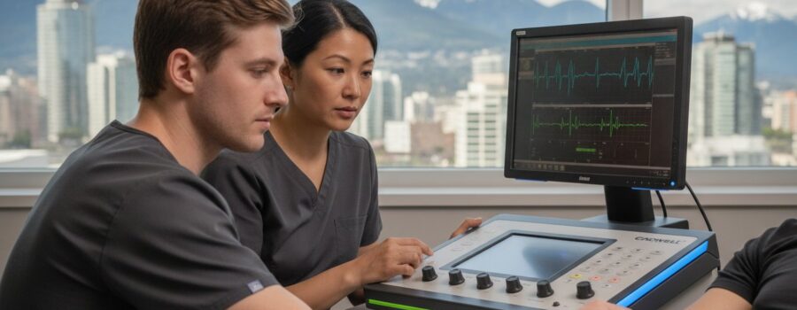 EMG Training for Clinicians in Canada: A Comprehensive Evaluation Checklist