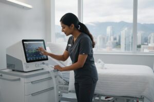 How to Implement Non-Invasive Ventilation Equipment in Canadian Clinical Settings