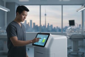 Inhaled Nitric Oxide Cost Guide for Canadian Hospitals