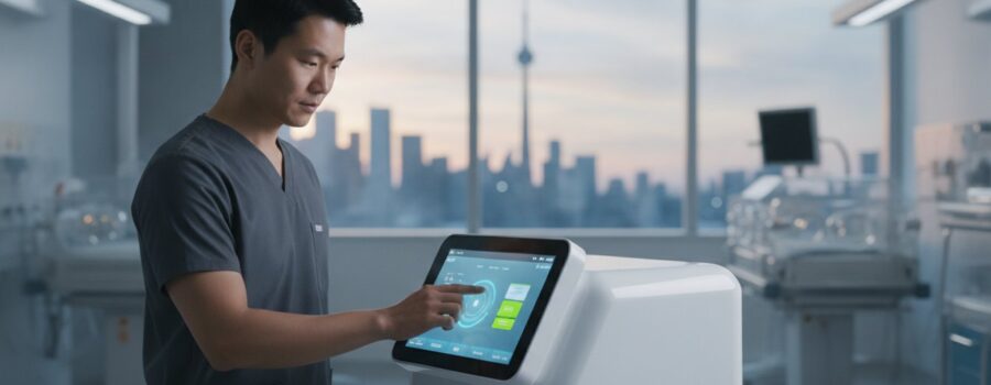 Inhaled Nitric Oxide Cost Guide for Canadian Hospitals