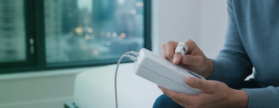 Level 3 HSAT Device Canada: A Clinical Guide to Home Sleep Apnea Testing