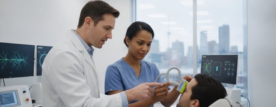 Mastering TMS: The MagVenture Accelerator Training Path for Canadian Clinicians