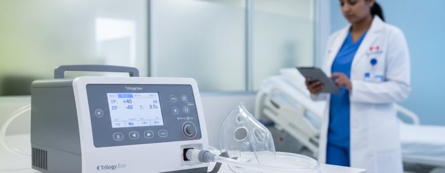 Mechanical Insufflation-Exsufflation in Canada: A Clinical and Procurement Guide