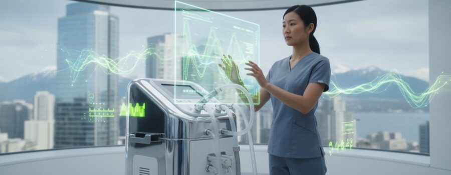 Medical Equipment for Canadian Hospitals: 2026 Guide