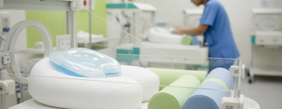 NICU developmental care products: 2026 price levels and positioning aids