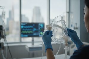 NIV Mask Supplier Canada: A Guide to Hospital-Grade Patient Interfaces