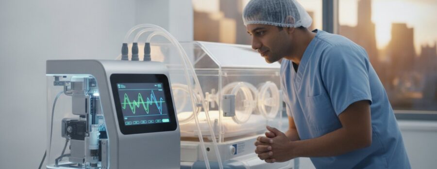 Neonatal Respiratory Therapy in Canada: A Guide to Optimizing NICU Outcomes