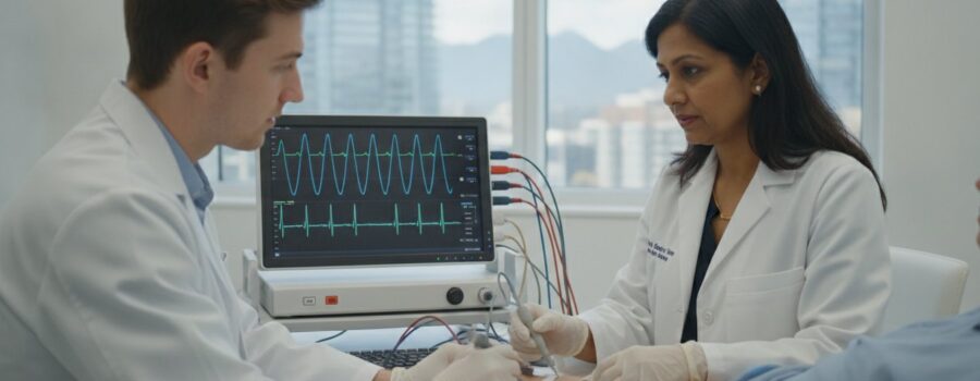 Nerve Conduction Fundamentals for Canadian Clinicians