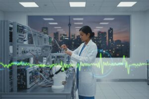 Neurodiagnostic Equipment Maintenance in Canada: A Clinical Support Guide