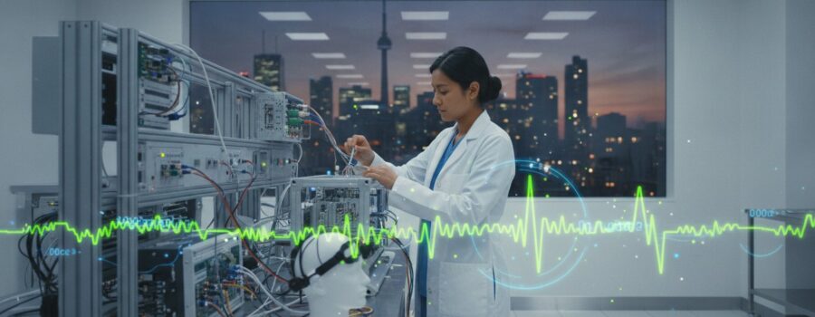 Neurodiagnostic Equipment Maintenance in Canada: A Clinical Support Guide