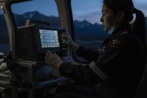 Portable Ventilator Technology for Critical Care Transport: A Clinical Reference