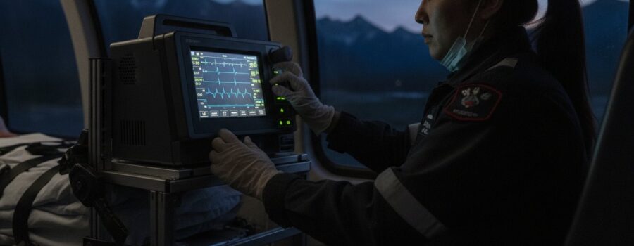 Portable Ventilator Technology for Critical Care Transport: A Clinical Reference