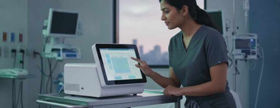 The Critical Role of Secretion Management Devices in Hospital Settings