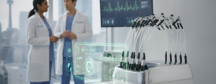 The Evolution of Neurodiagnostic Equipment in Canada: Trends for 2026