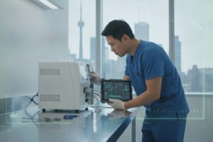 Ventilator Maintenance Checklist for Canadian Hospitals: Ensuring Clinical Reliability
