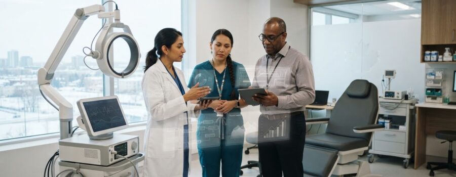 Business Case for an rTMS Clinic in Canada: A Practical Framework