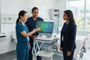 Calculating ROI on Capital Medical Equipment: A Canadian Healthcare Guide