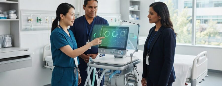 Calculating ROI on Capital Medical Equipment: A Canadian Healthcare Guide