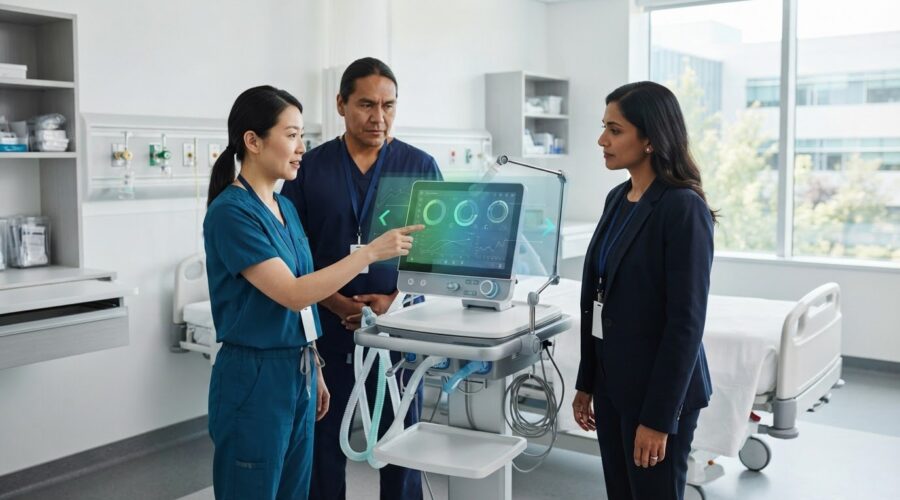 Calculating ROI on Capital Medical Equipment: A Canadian Healthcare Guide