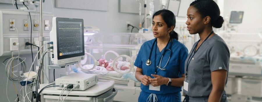 Cerebral Function Monitoring in NICU: Clinical Applications and Implementation for 2026