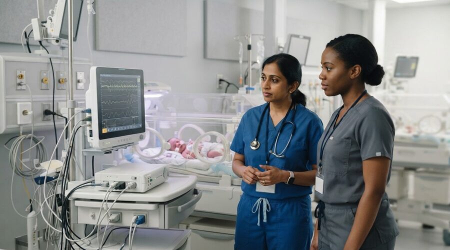 Cerebral Function Monitoring in NICU: Clinical Applications and Implementation for 2026