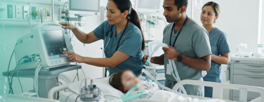 Challenges in Pediatric Ventilation: Clinical Strategies for Critical Care Teams
