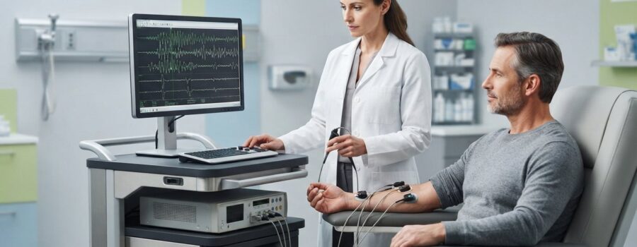 Choosing an EMG Machine for Clinics: Clinical Buyer's Guide