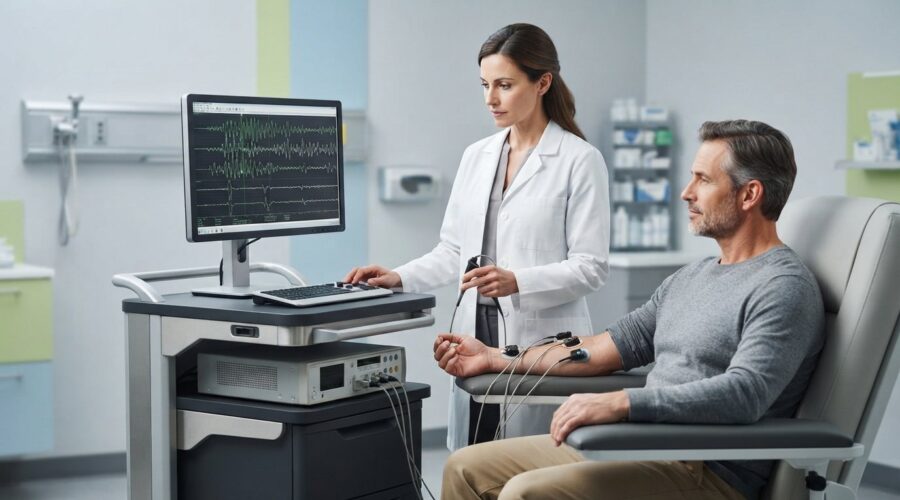 Choosing an EMG Machine for Clinics: Clinical Buyer's Guide