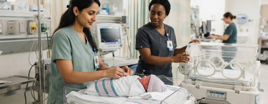 Best Practices for Neonatal Thermoregulation: Clinical Guide