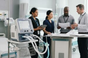 Business Case for a New Hospital Ventilator: A Canadian Decision Framework