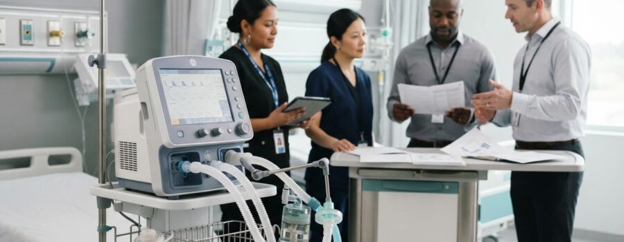 Business Case for a New Hospital Ventilator: A Canadian Decision Framework