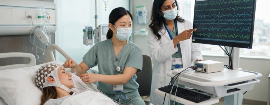 Clinical EEG Systems in Canada: A Guide for Healthcare Teams