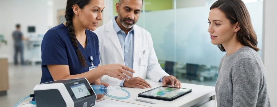 Clinical Evidence for FeNO Testing: What Healthcare Teams Need to Know