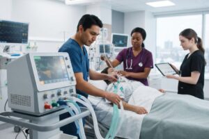 Common Ventilator Alarms and Troubleshooting: A Clinical Guide