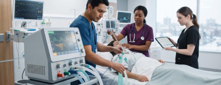 Common Ventilator Alarms and Troubleshooting: A Clinical Guide