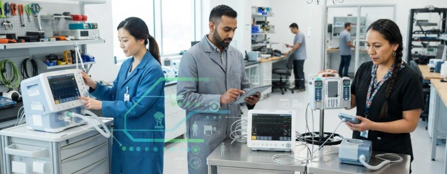 Cost of Hospital Equipment Maintenance: Key Drivers and Planning for 2026