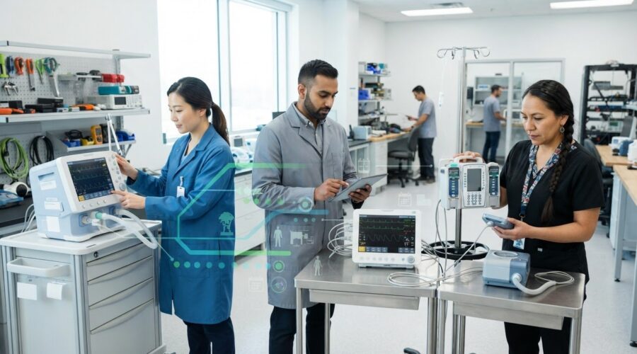 Cost of Hospital Equipment Maintenance: Key Drivers and Planning for 2026